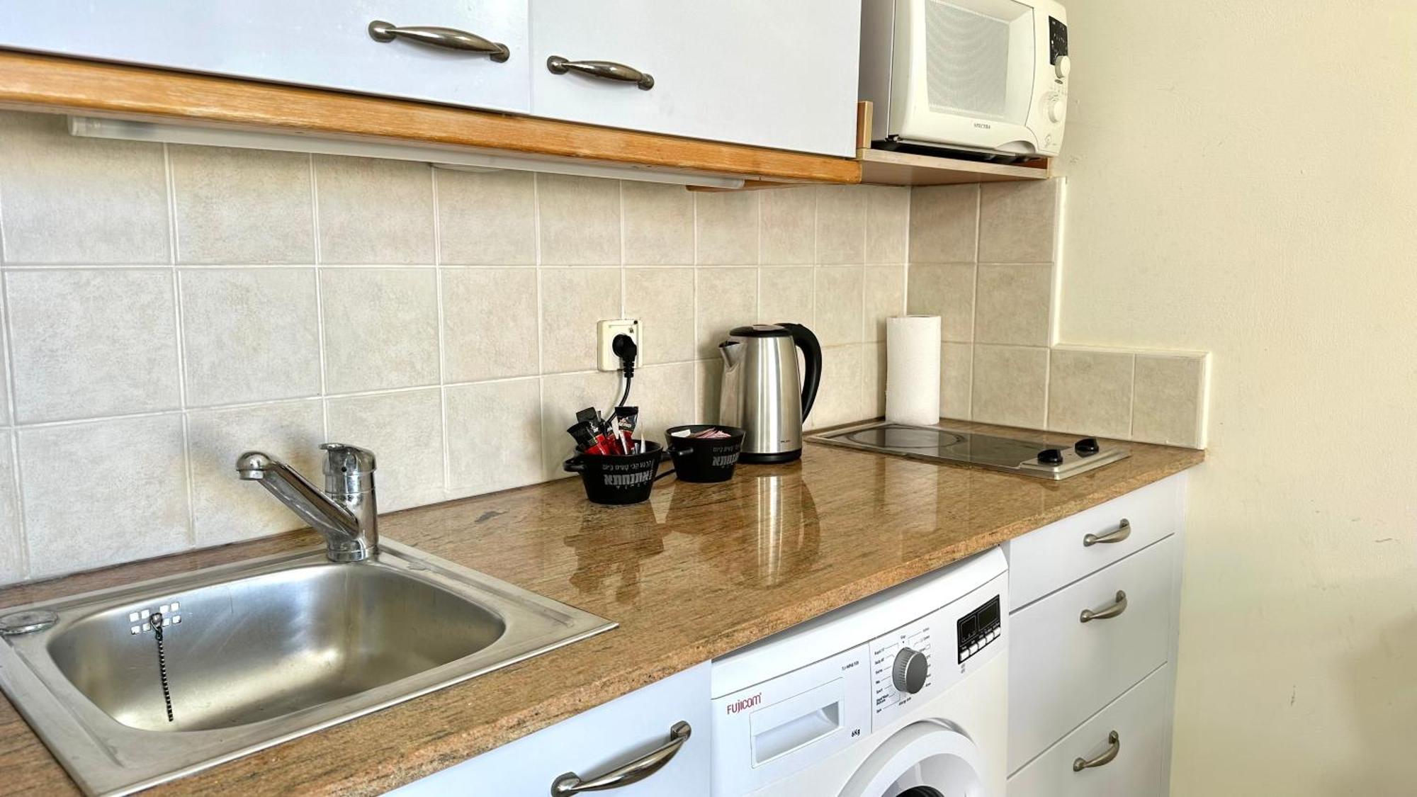 חיפה Apartment With Sea View מראה חיצוני תמונה