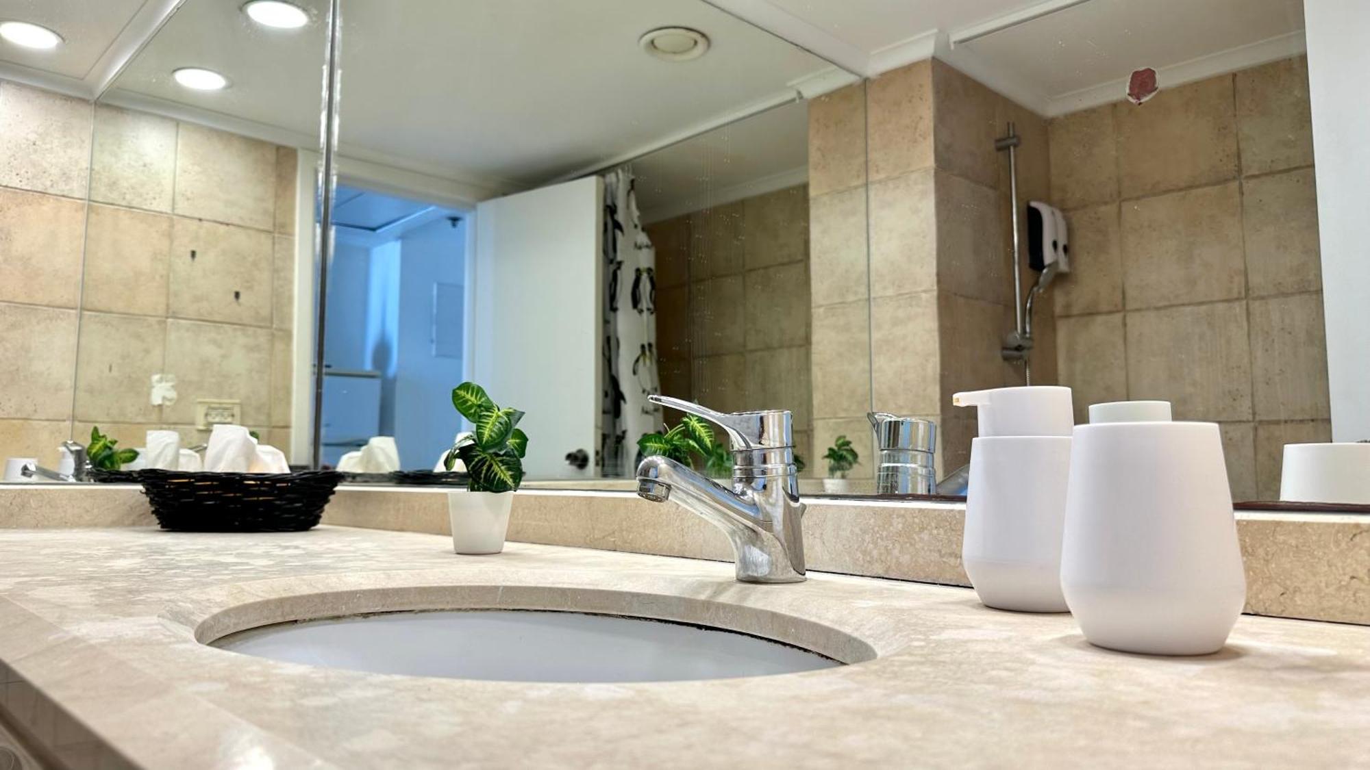 חיפה Apartment With Sea View מראה חיצוני תמונה