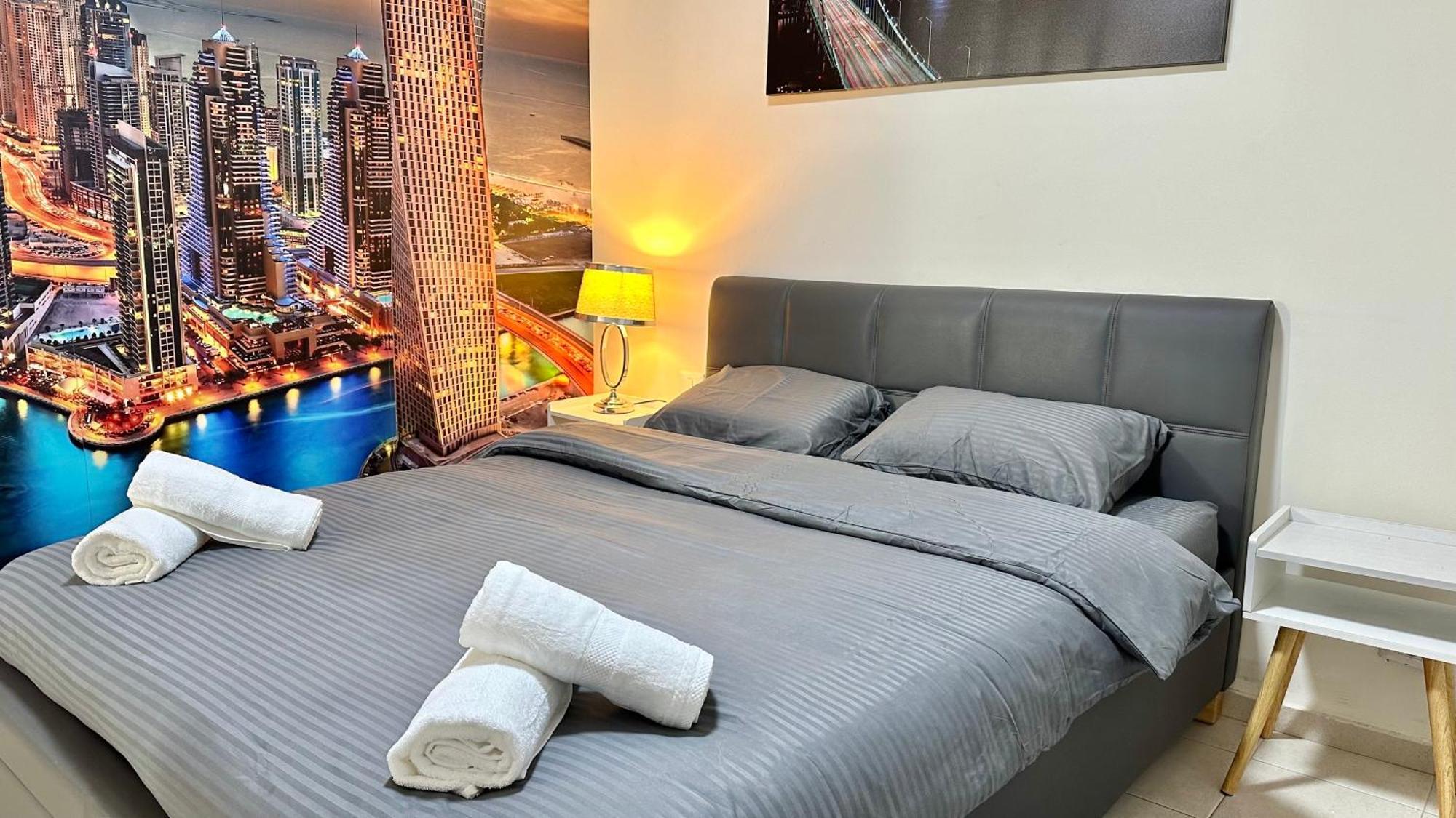 חיפה Apartment With Sea View מראה חיצוני תמונה
